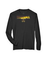 Rochester Adams HS Baseball Cut - Performance Longsleeve