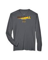 Rochester Adams HS Baseball Cut - Performance Longsleeve
