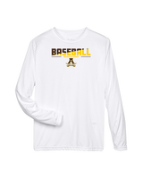 Rochester Adams HS Baseball Cut - Performance Longsleeve