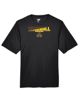 Rochester Adams HS Baseball Cut - Performance Shirt