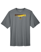 Rochester Adams HS Baseball Cut - Performance Shirt
