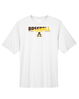 Rochester Adams HS Baseball Cut - Performance Shirt