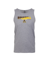 Rochester Adams HS Baseball Cut - Tank Top