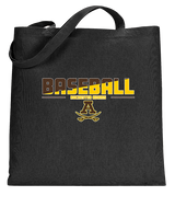 Rochester Adams HS Baseball Cut - Tote