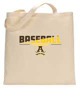 Rochester Adams HS Baseball Cut - Tote