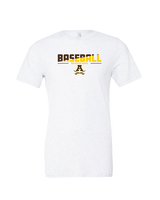 Rochester Adams HS Baseball Cut - Tri-Blend Shirt