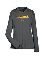 Rochester Adams HS Baseball Cut - Womens Performance Longsleeve