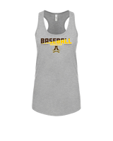 Rochester Adams HS Baseball Cut - Womens Tank Top