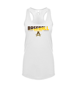 Rochester Adams HS Baseball Cut - Womens Tank Top