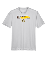 Rochester Adams HS Baseball Cut - Youth Performance Shirt