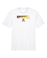 Rochester Adams HS Baseball Cut - Youth Performance Shirt