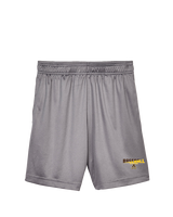 Rochester Adams HS Baseball Cut - Youth Training Shorts