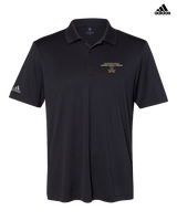 Rochester Adams HS Baseball Keen - Mens Adidas Polo