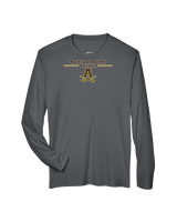 Rochester Adams HS Baseball Keen - Performance Longsleeve