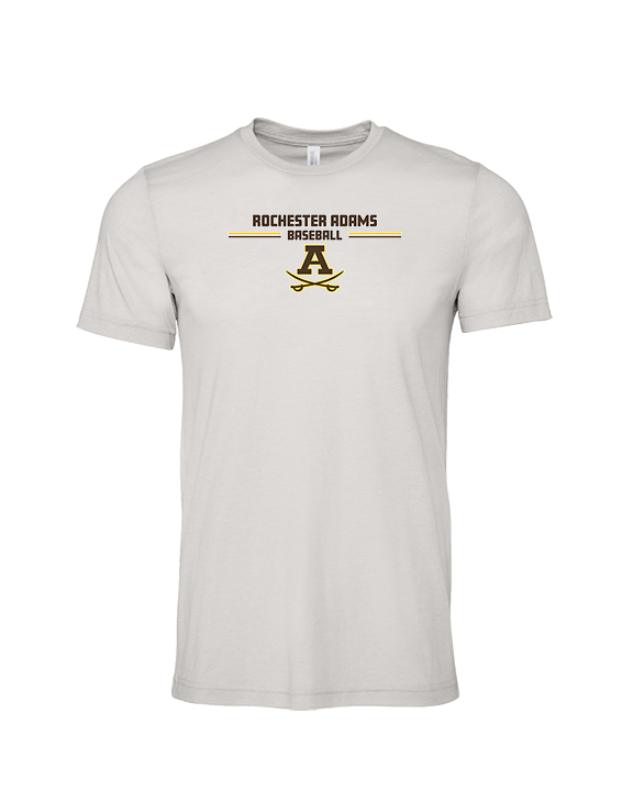 Rochester Adams HS Baseball Keen - Tri-Blend Shirt