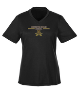 Rochester Adams HS Baseball Keen - Womens Performance Shirt