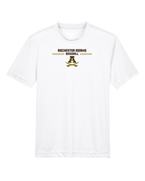 Rochester Adams HS Baseball Keen - Youth Performance Shirt
