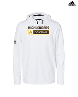 Rochester Adams HS Baseball Pennant - Mens Adidas Hoodie