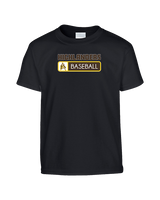 Rochester Adams HS Baseball Pennant - Youth Shirt