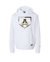 Rochester Adams HS Baseball Plate - Oakley Performance Hoodie