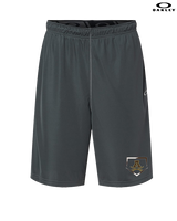 Rochester Adams HS Baseball Plate - Oakley Shorts