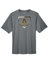 Rochester Adams HS Baseball Plate - Performance Shirt