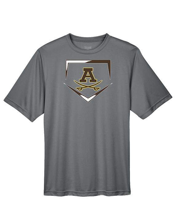 Rochester Adams HS Baseball Plate - Performance Shirt
