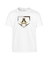 Rochester Adams HS Baseball Plate - Youth Shirt