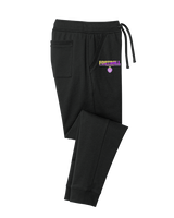 Ron Brown HS Football Cut - Cotton Joggers