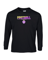 Ron Brown HS Football Cut - Cotton Longsleeve