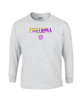 Ron Brown HS Football Cut - Cotton Longsleeve