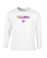 Ron Brown HS Football Cut - Cotton Longsleeve