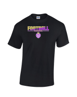 Ron Brown HS Football Cut - Cotton T-Shirt