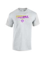 Ron Brown HS Football Cut - Cotton T-Shirt
