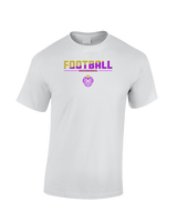 Ron Brown HS Football Cut - Cotton T-Shirt