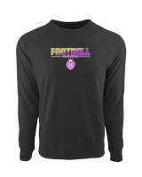 Ron Brown HS Football Cut - Crewneck Sweatshirt