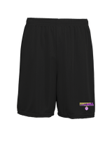 Ron Brown HS Football Cut - Mens 7inch Training Shorts