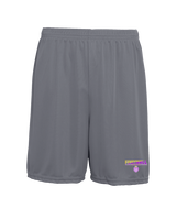 Ron Brown HS Football Cut - Mens 7inch Training Shorts