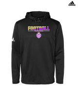 Ron Brown HS Football Cut - Mens Adidas Hoodie