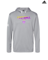 Ron Brown HS Football Cut - Mens Adidas Hoodie