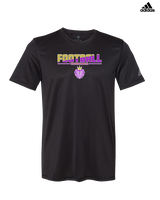 Ron Brown HS Football Cut - Mens Adidas Performance Shirt