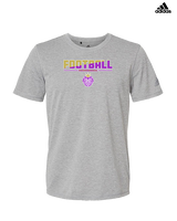 Ron Brown HS Football Cut - Mens Adidas Performance Shirt