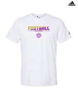 Ron Brown HS Football Cut - Mens Adidas Performance Shirt