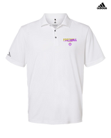 Ron Brown HS Football Cut - Mens Adidas Polo