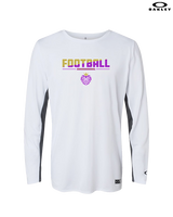 Ron Brown HS Football Cut - Mens Oakley Longsleeve