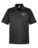 Ron Brown HS Football Cut - Mens Polo