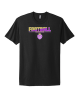 Ron Brown HS Football Cut - Mens Select Cotton T-Shirt