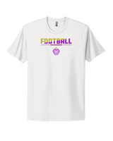 Ron Brown HS Football Cut - Mens Select Cotton T-Shirt