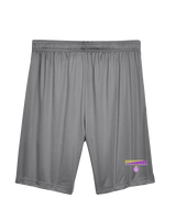 Ron Brown HS Football Cut - Mens Training Shorts with Pockets