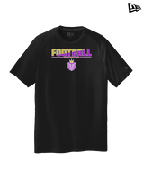 Ron Brown HS Football Cut - New Era Performance Shirt